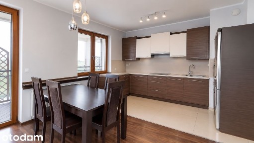 4 pokoje | 90,97 m² | 2 balkony | Winda | Garaż