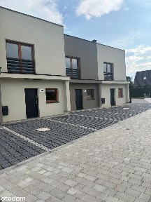 dom szeregowy jednorodzinny baranowice 57m2.