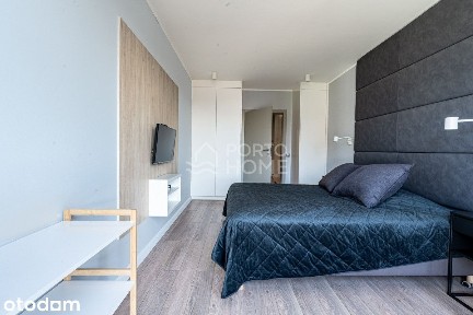 2 pokoje | Aura Gdańsk | Wyspa Spichrzów | garaż