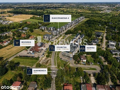 4-pokojowe mieszkanie | parking w cenie | Sławin