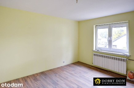 DOM 133 m² | DZIAŁKA 2100 m² | 359 000 ZŁ
