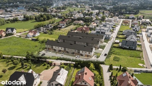 52 M2 - 3 POKOJE - OGRÓD - MIEJSCE POSTOJOWE