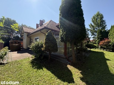 Piękny dom z2005r.20 minut odWarszawy.Działka900m2