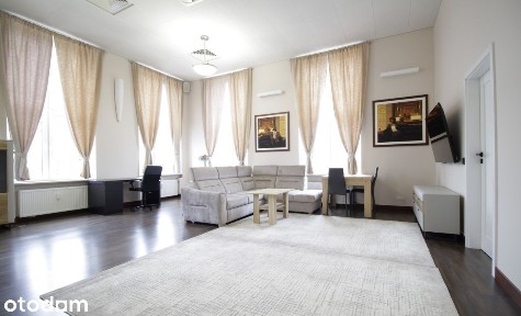 OD Zaraz! Duże mieszkanie, 2 pokoje 70m2