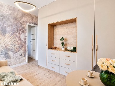 ✮ Gotowe Do Zamieszkania ✮ Duży Zadaszony Balkon ✮ TOP lokalizacja
