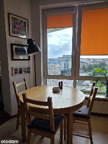 Mieszkanie 68,60 m², Kabaty, 3 pokoje, garaż, piwnica | piękny widok