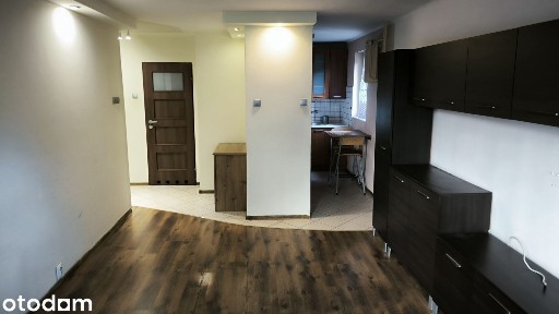 Mieszkanie 2-pokojowe, widna kuchnia, balkon, centrum, Planty, 2 p.