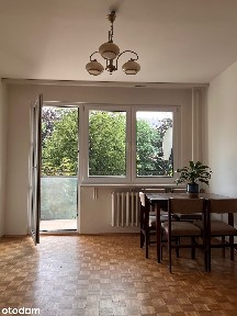 Mokotów Stegny | 3 pokoje | 59,2 m² | 1 piętro | Balkon | Dwustronne