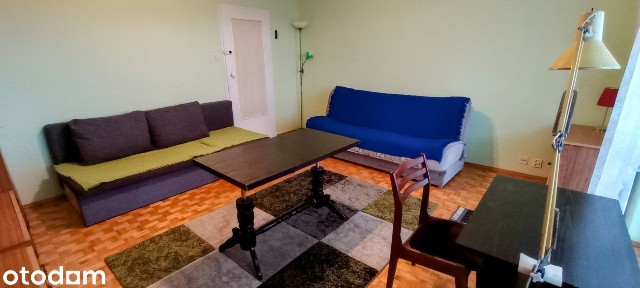 Mieszkanie 61 m², Kościuszki, 2 pokoje, balkon, ocieplony blok z windą
