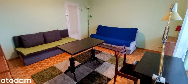 Mieszkanie 61 m², Kościuszki, 2 pokoje, balkon, ocieplony blok z windą