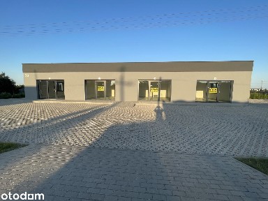 Wynajme lokal uzytkowy