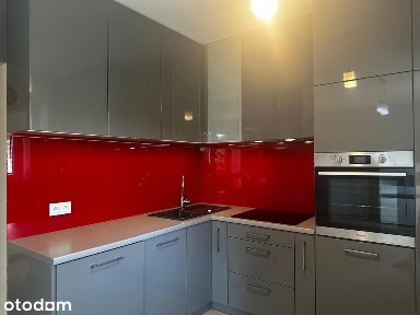 Mieszkanie 3 pokoje 60 m2, Balkon, |I piętro