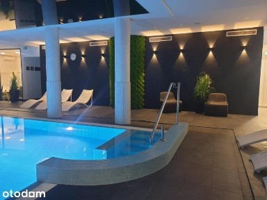 Apartament Premium 52 m² | Kołobrzeg | Basen | Siłownia | Parking
