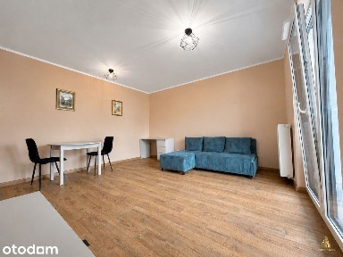 Nowe 2 pokoje | Myśliwska 66d| Balkon | 46m²
