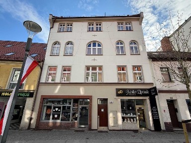 Racibórz ul.Długa - Lokal handlowy ok 36m2 do wynajęcia