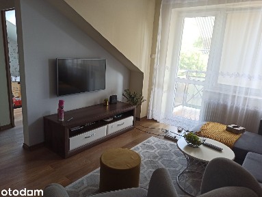 Mieszkanie 3 pokoje | Balkon | Garaż | Mysiadło