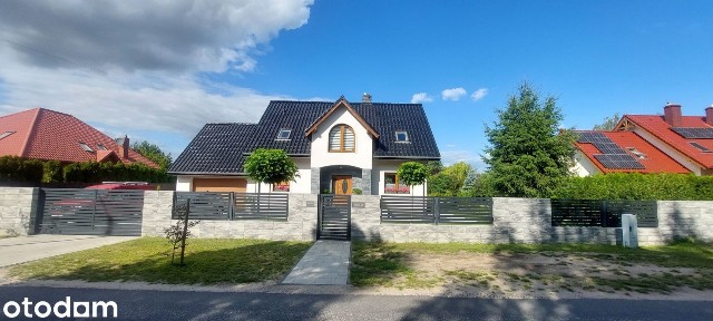 Dom jednorodzinny w Dobrczu - 209m2. REZERWACJA