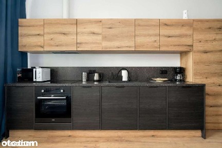Przestronne, po kompletnym remoncie mieszkanie w kamienicy - 21,50 m2