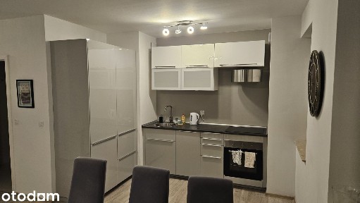 Marcelin 51m2 + 20m2 taras + garaż (os. zamknięte)