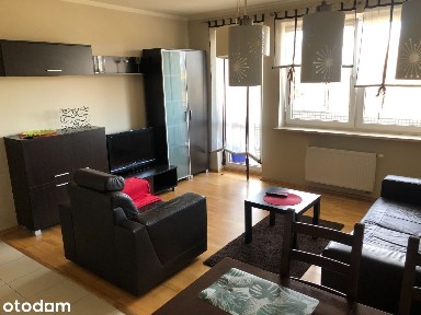 Mieszkanie 46 m² w Luboniu - umeblowane - (rezerwacja)