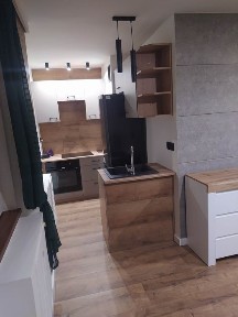 Kawalerka po remoncie