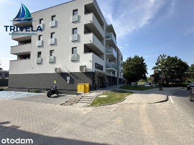 Lokal użytkowy na sprzedaż-Reda