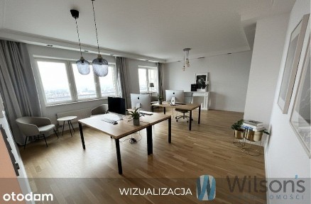 Czynsz w Cenie - Luksusowe Biuro Piękne Widoki