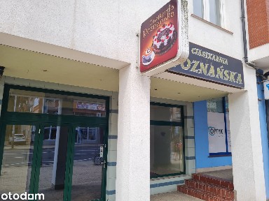 TOP Lokal usługowy 54 m² w centrum Koszalina | ul. 1 Maja