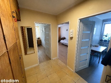Park Skaryszewski | 3 pokoje | 57 m² | Duży balkon | 11. piętro