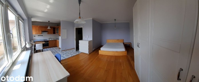 400 m od WUM, UW, PAN, klima, strzeżone osiedle