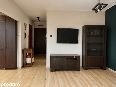 2 pokoje garaż i balkon sercu Łodzi!