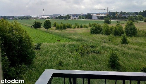 Mieszkanie 3-pokojowe z widokiem na zieleń i miejscem postojowym