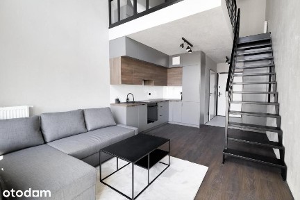 Apartament w centrum Gdyni | 46 m² | antresola | świetna lokalizacja