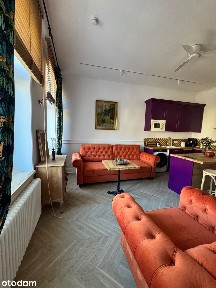 Nowe mieszkanie 2pokojowe, w pełni urządzone, stylowe, piękne, centrum