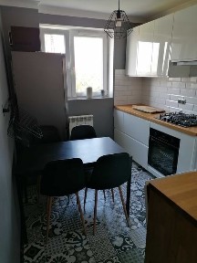 Dwupokojowe mieszkanie o pow. 52 m2 z widokiem na centrum miasta