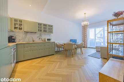 41,2 m², taras, parter i gotowe wnętrze w cenie