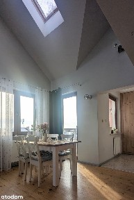 Dwupoziomowe 4 pokoje|antresola| garaż|widok |79 m²+102 m²po podłodze.