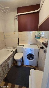 2 Pokoje Balkon Piwnica Super Lokalizacja Świetny układ !