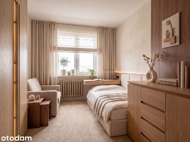 3 pokoje w centrum Olecka 55 m² do remontu