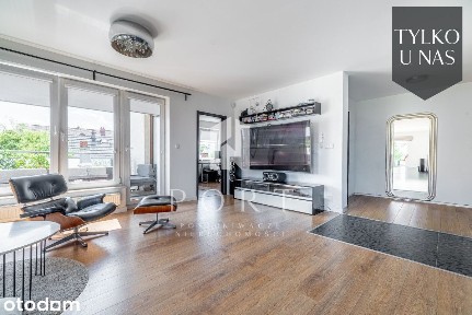 Gotowy do wprowadzenia apartament z dwoma garażami