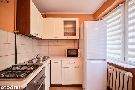 2 POKOJE + KUCHNIA | 39 m² | 1 PIĘTRO | BALKON | LSM | UMEBLOWANE