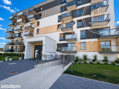 Nowe mieszkanie 3 pokojowe | winda | balkon