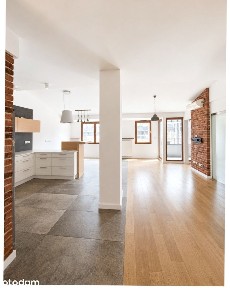 Apartament 123m2 - 4 pokoje, ul. Pańska 98