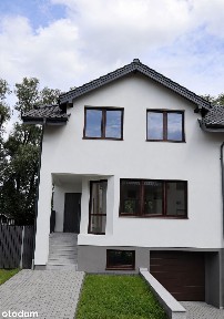 Nowy dom w zabudowie bliźniaczej - Ujeścisko Łostowice / Zakoniczyn