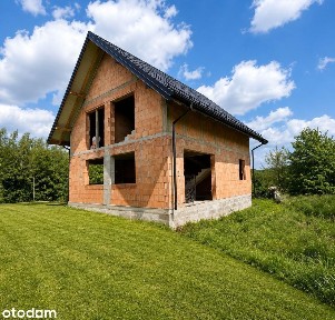 Dom w pięknej okolicy Czchów