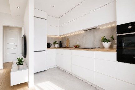REZERWACJA 3 pokoje | po generalnym remoncie | 48 m² | Dziesięciny | gotowe do zamieszkania
