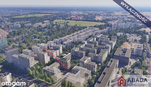 lokal cybernetyki ruch 2x parking 2 wejścia