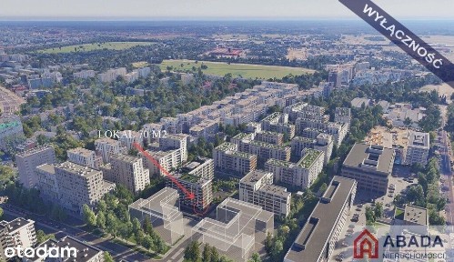 lokal cybernetyki ruch 2x parking 2 wejścia