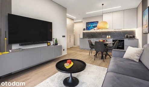Wyjątkowy apartament 52,18 m² w centrum Łodzi - ul. Tylna 2