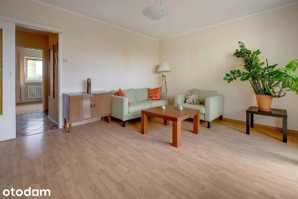 2 pokoje z oddzielną kuchnią! Dostępne od zaraz